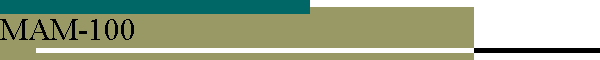 MAM-100